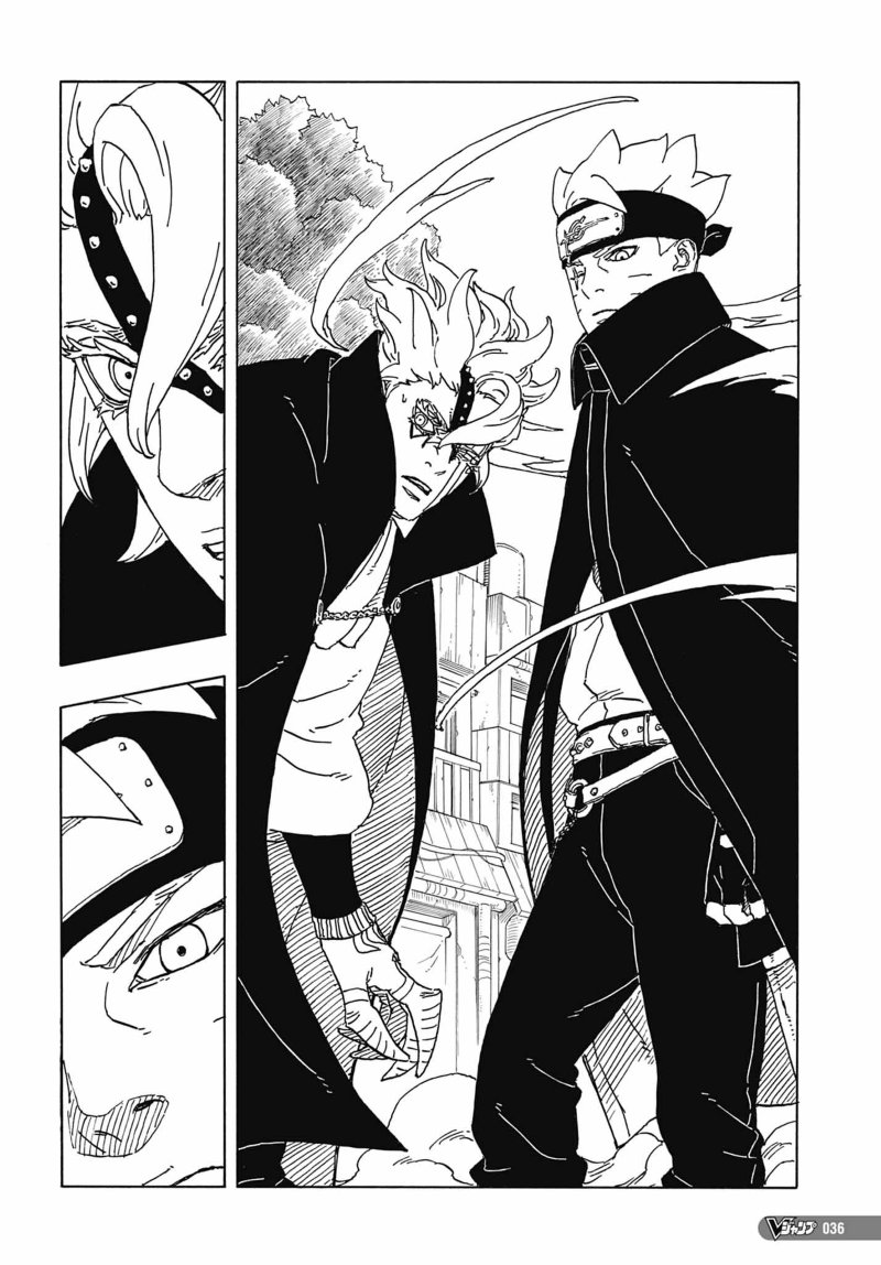 Read Boruto։ Naruto Next Generations EN Manga Online