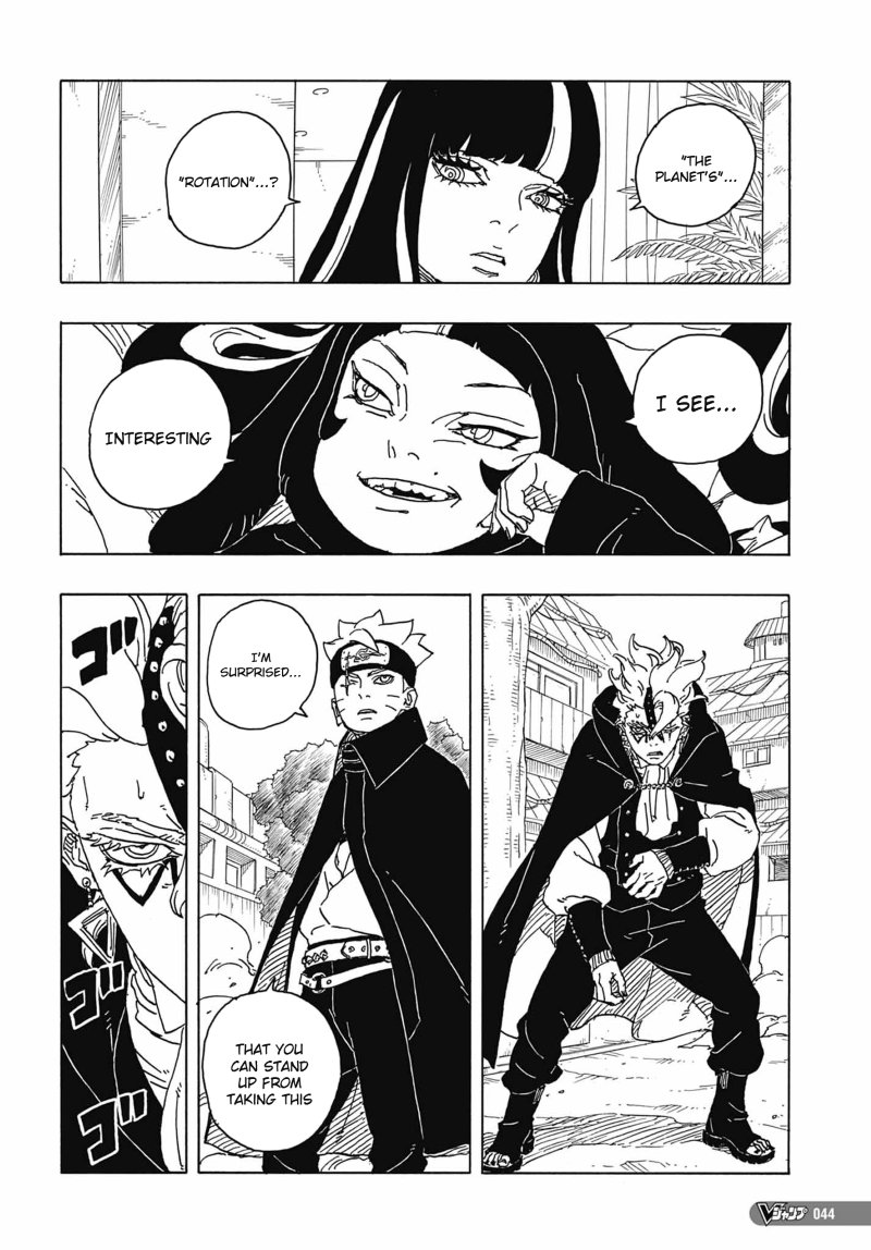 Read Boruto։ Naruto Next Generations EN Manga Online
