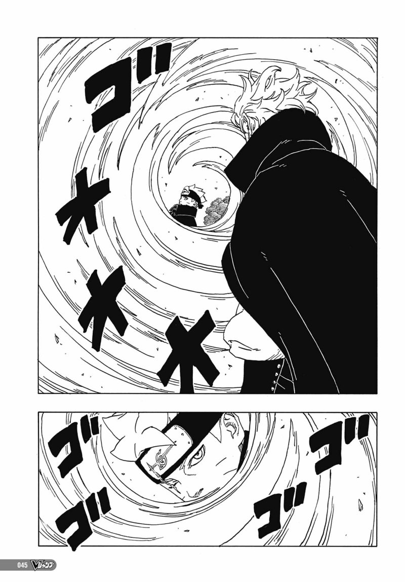 Read Boruto։ Naruto Next Generations EN Manga Online