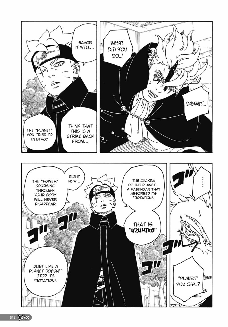 Read Boruto։ Naruto Next Generations EN Manga Online