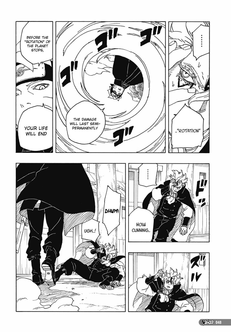 Read Boruto։ Naruto Next Generations EN Manga Online
