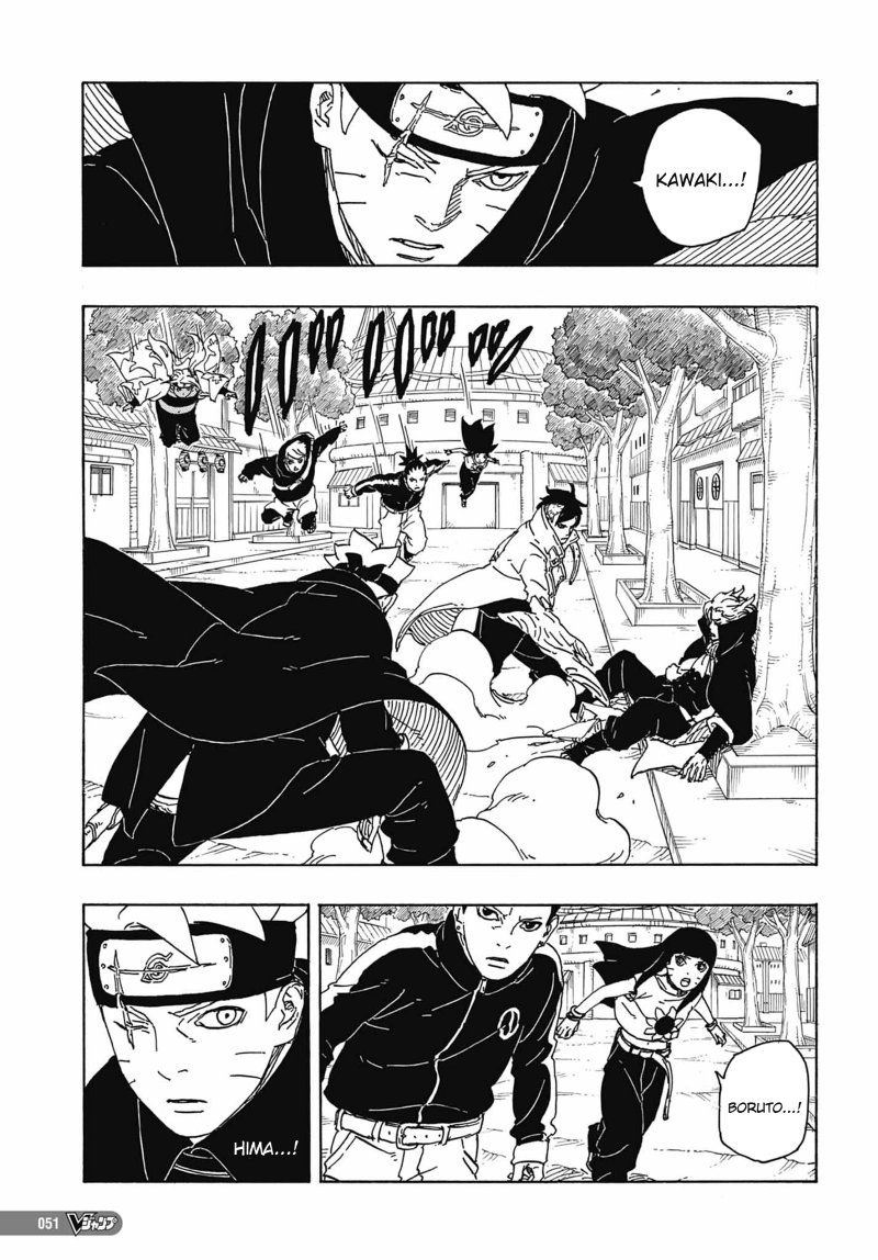 Read Boruto։ Naruto Next Generations EN Manga Online