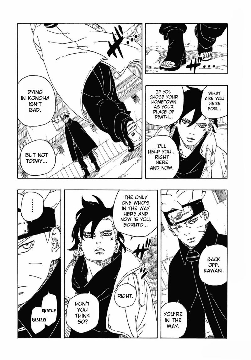 Read Boruto։ Naruto Next Generations EN Manga Online
