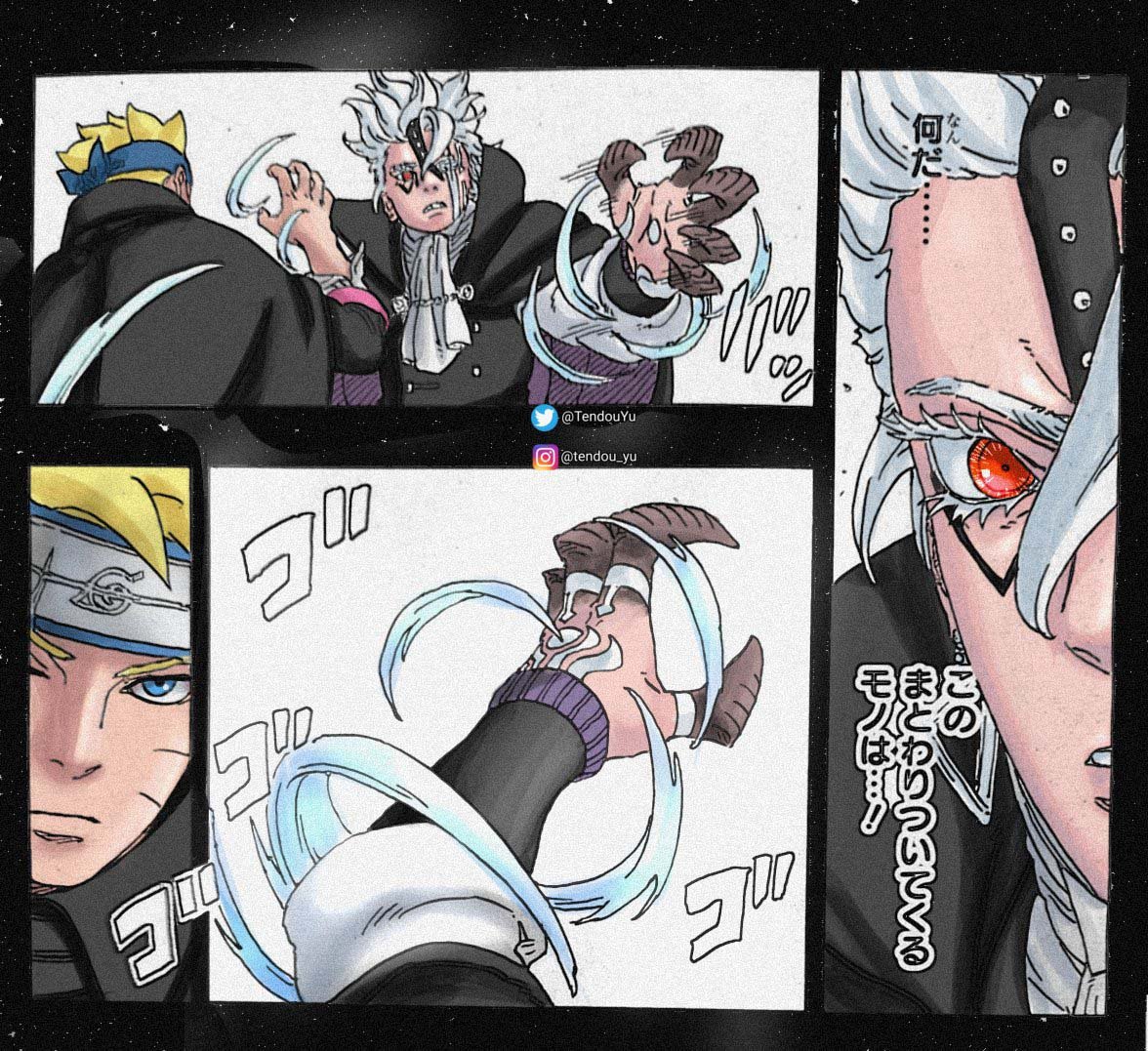 Read Boruto։ Naruto Next Generations EN Manga Online