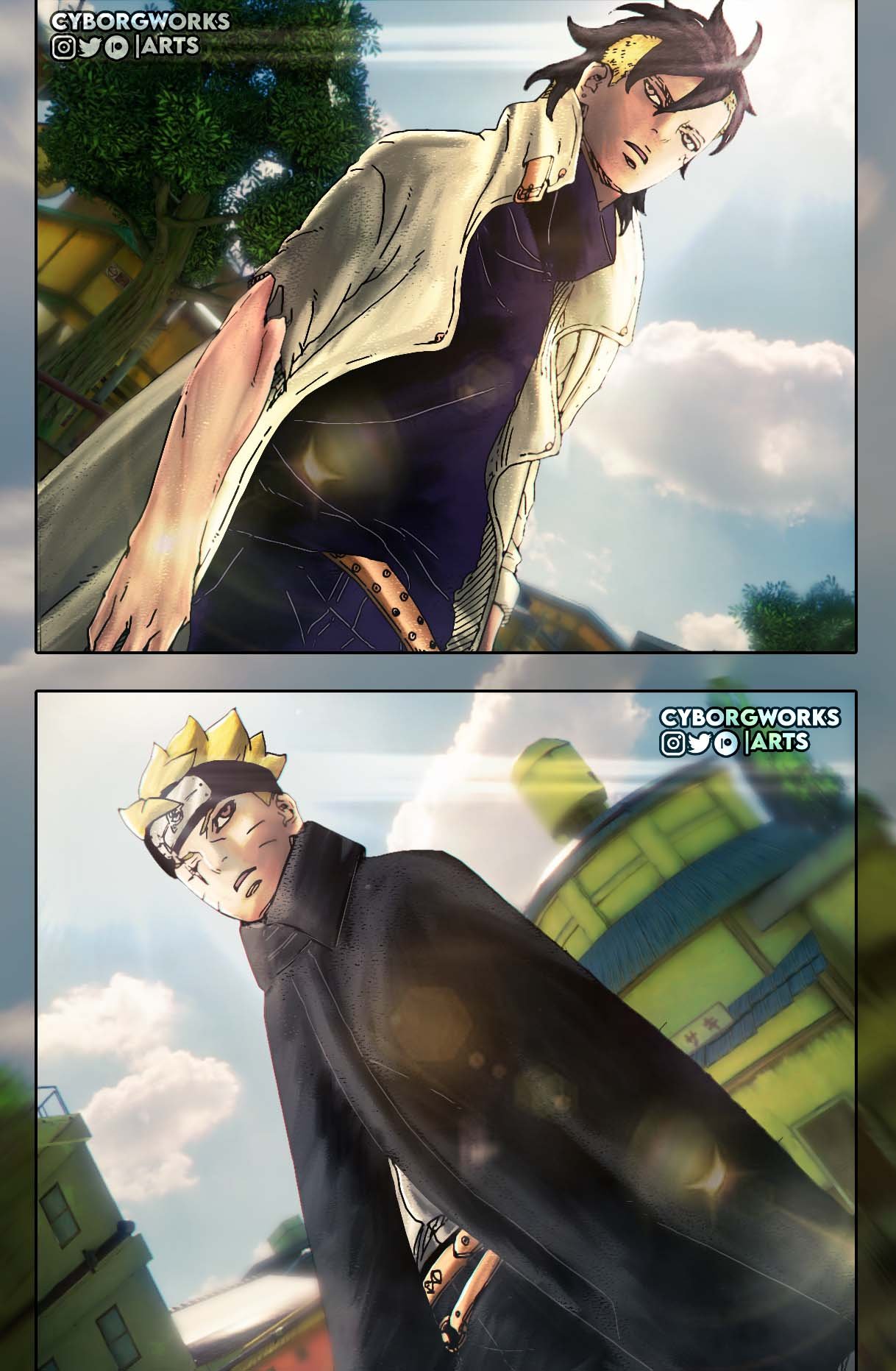 Read Boruto։ Naruto Next Generations EN Manga Online