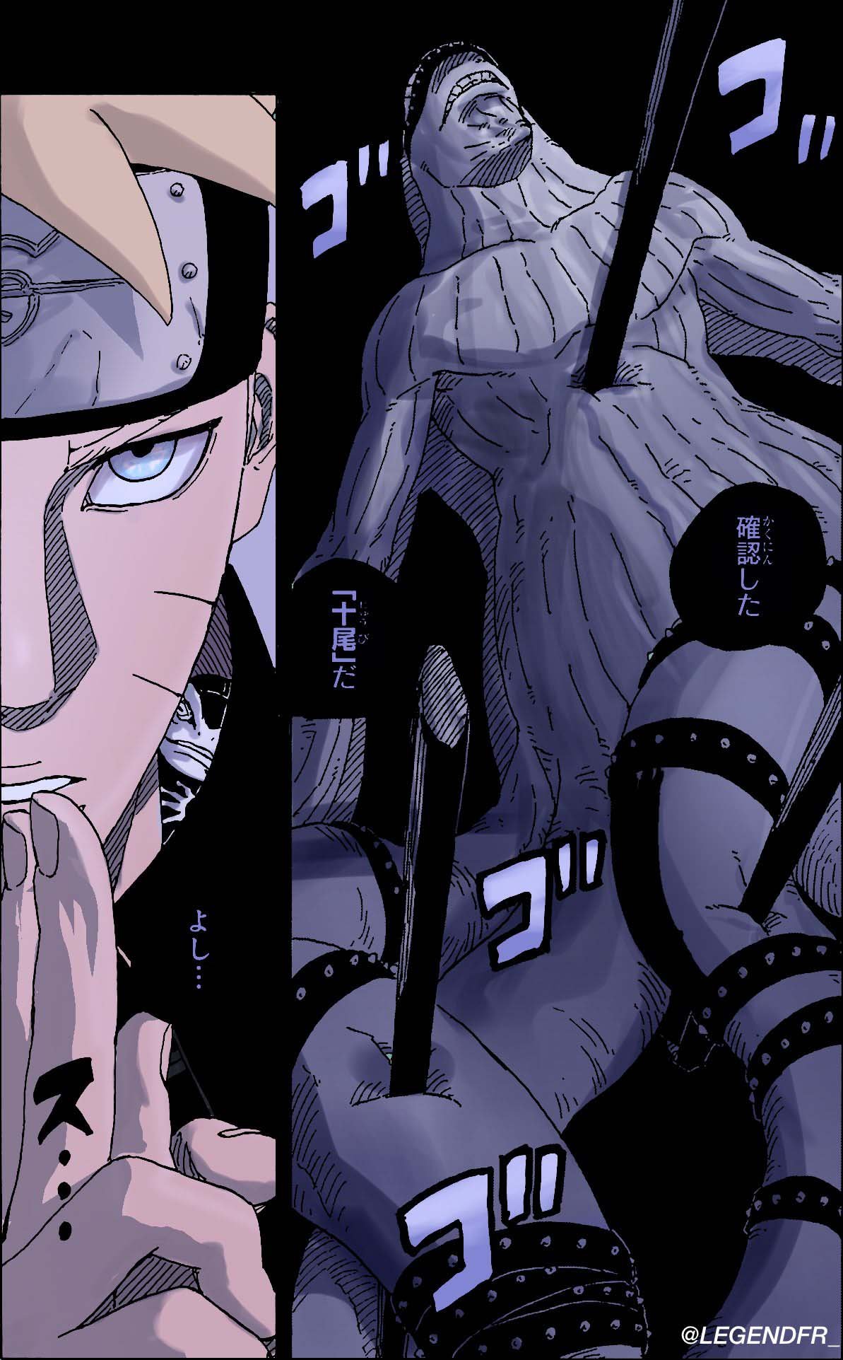 Read Boruto։ Naruto Next Generations EN Manga Online