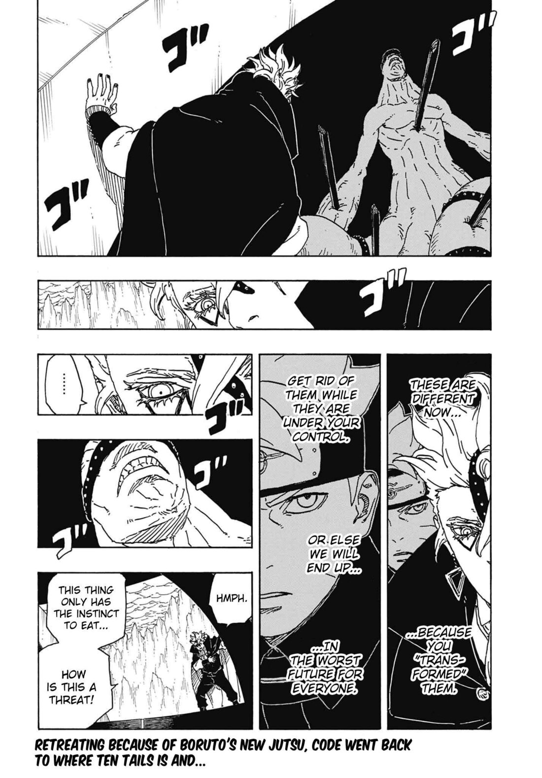 Read Boruto։ Naruto Next Generations EN Manga Online