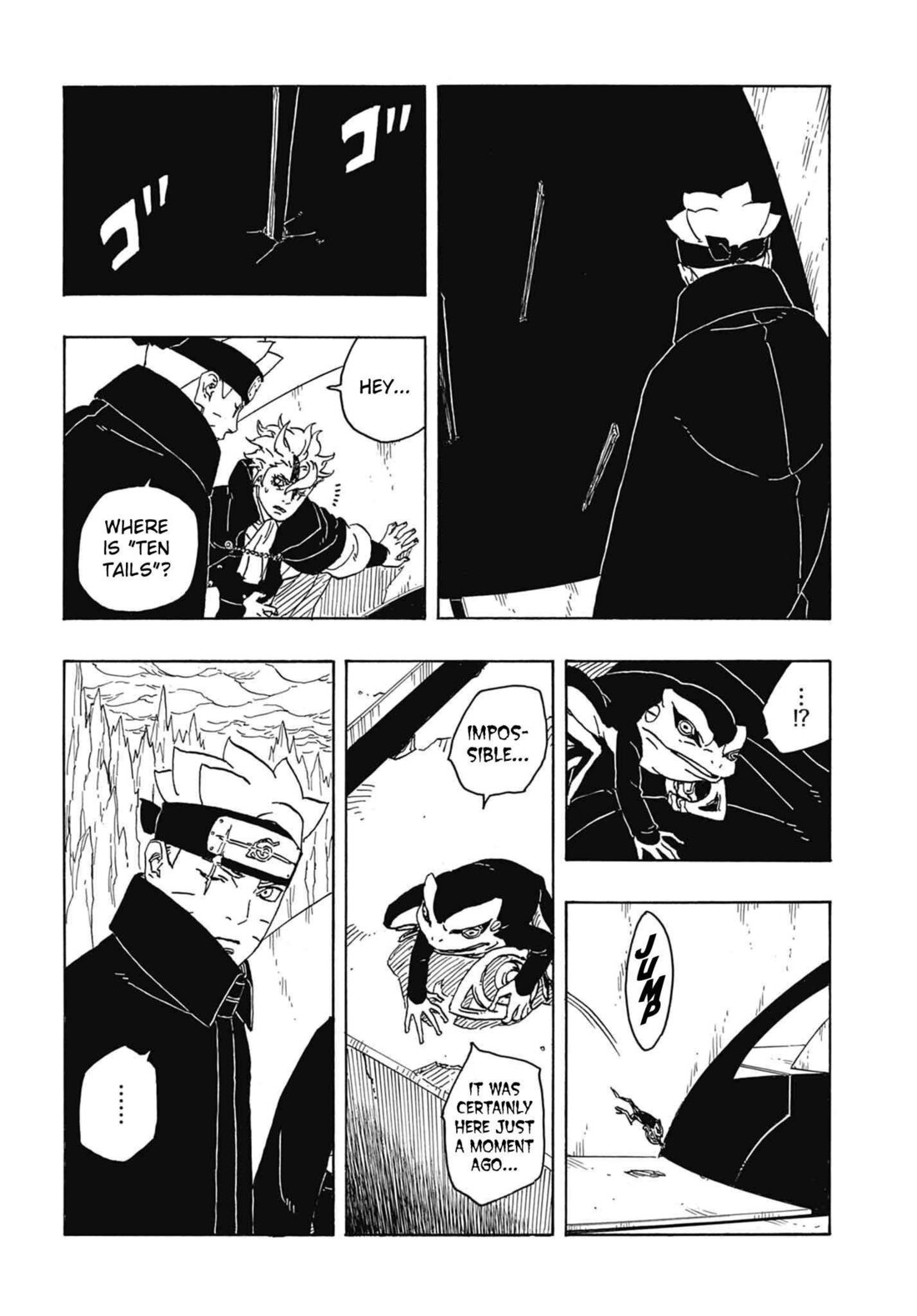 Read Boruto։ Naruto Next Generations EN Manga Online