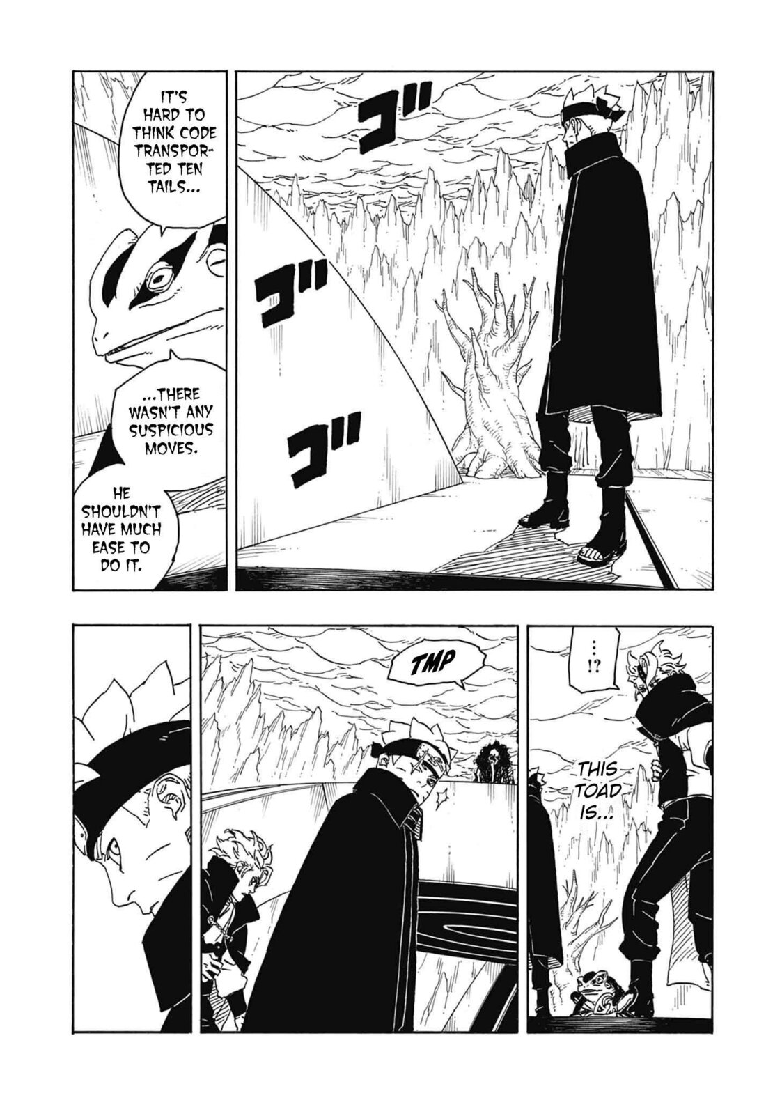 Read Boruto։ Naruto Next Generations EN Manga Online