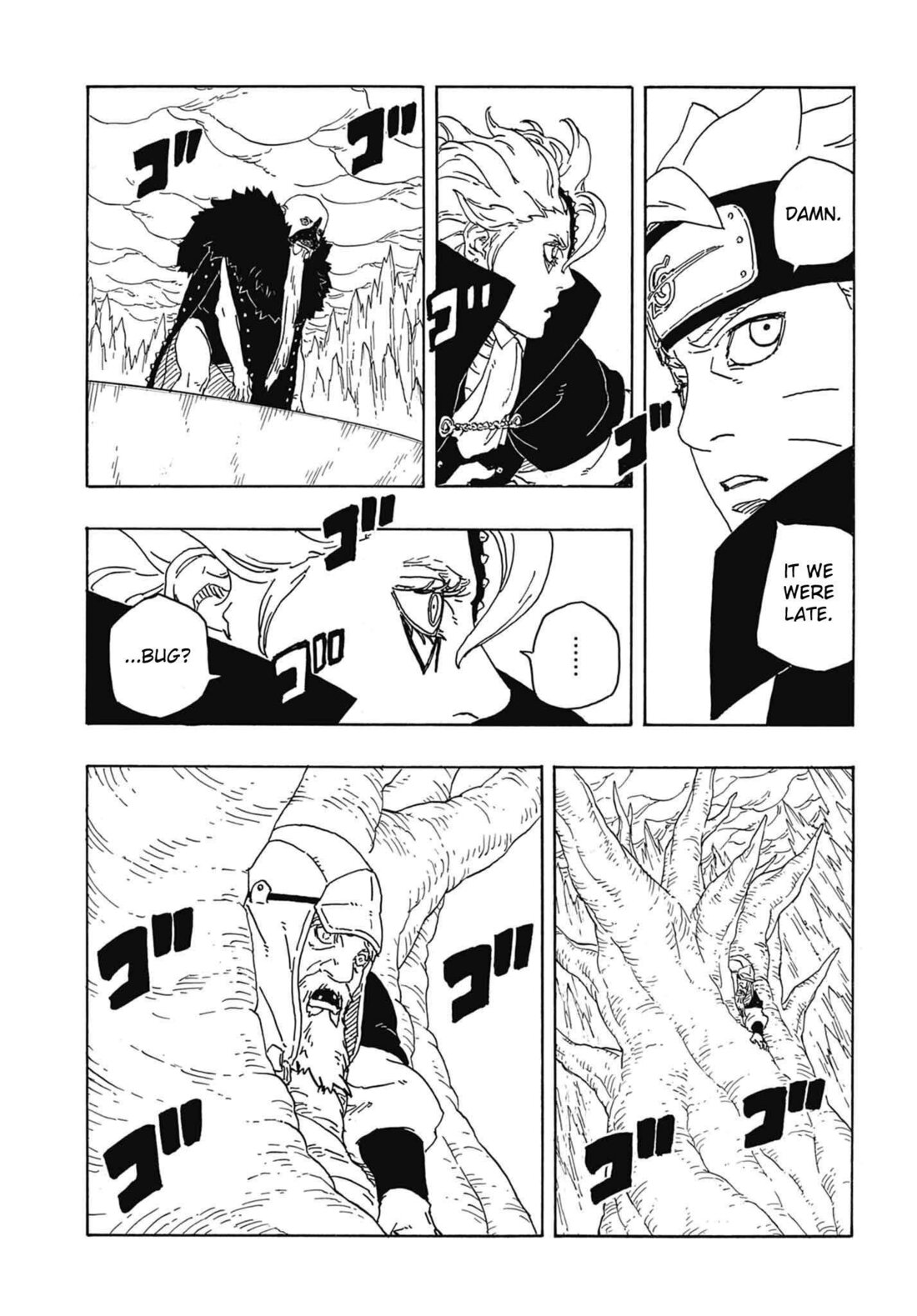 Read Boruto։ Naruto Next Generations EN Manga Online