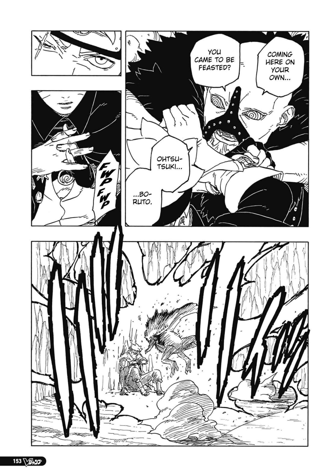 Read Boruto։ Naruto Next Generations EN Manga Online