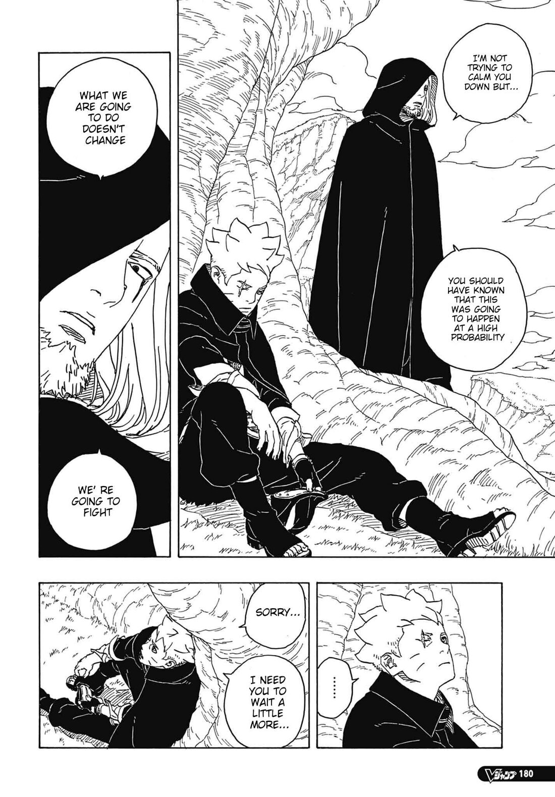 Read Boruto։ Naruto Next Generations EN Manga Online