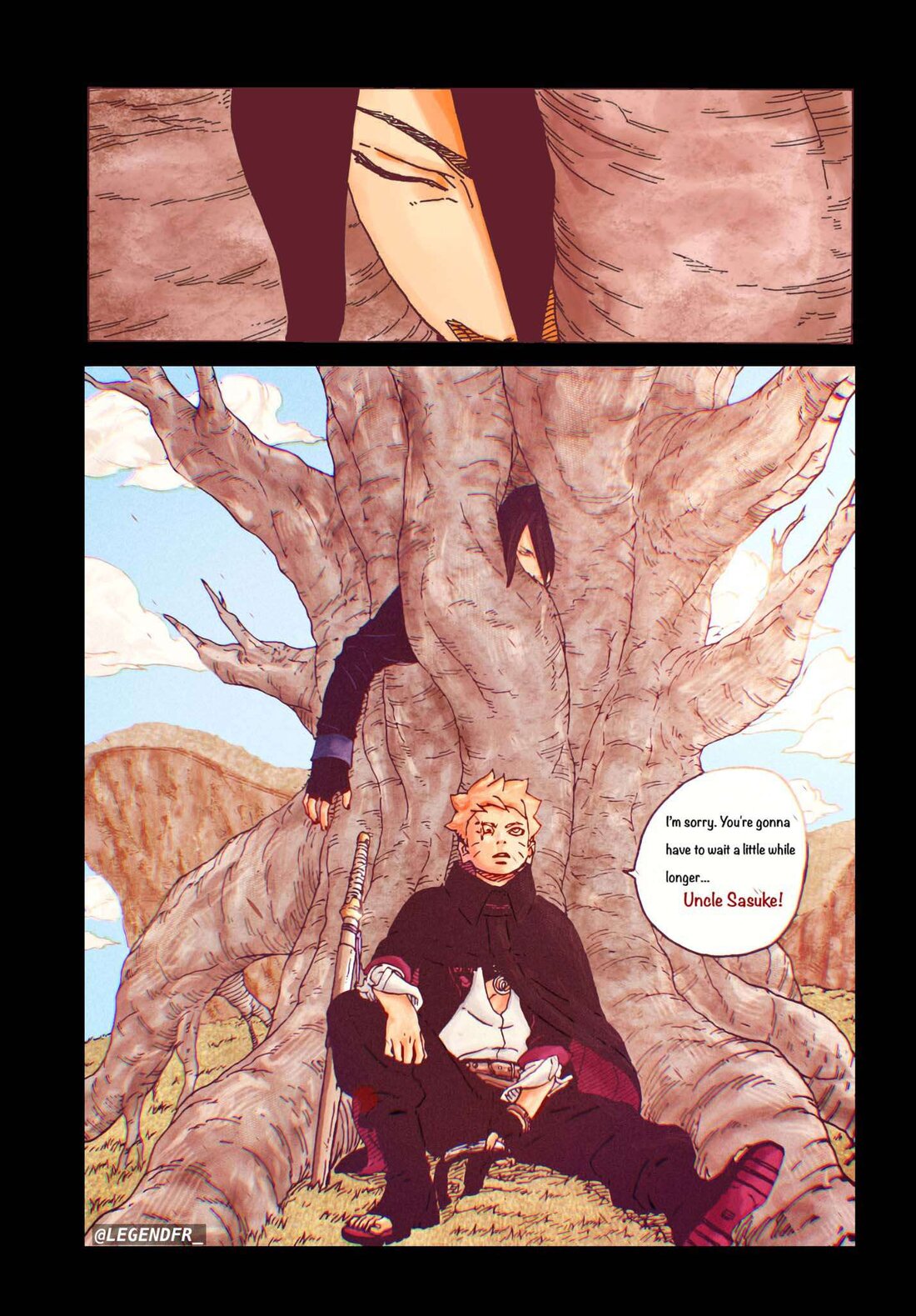 Read Boruto։ Naruto Next Generations EN Manga Online