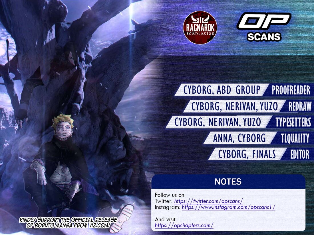 Read Boruto։ Naruto Next Generations EN Manga Online