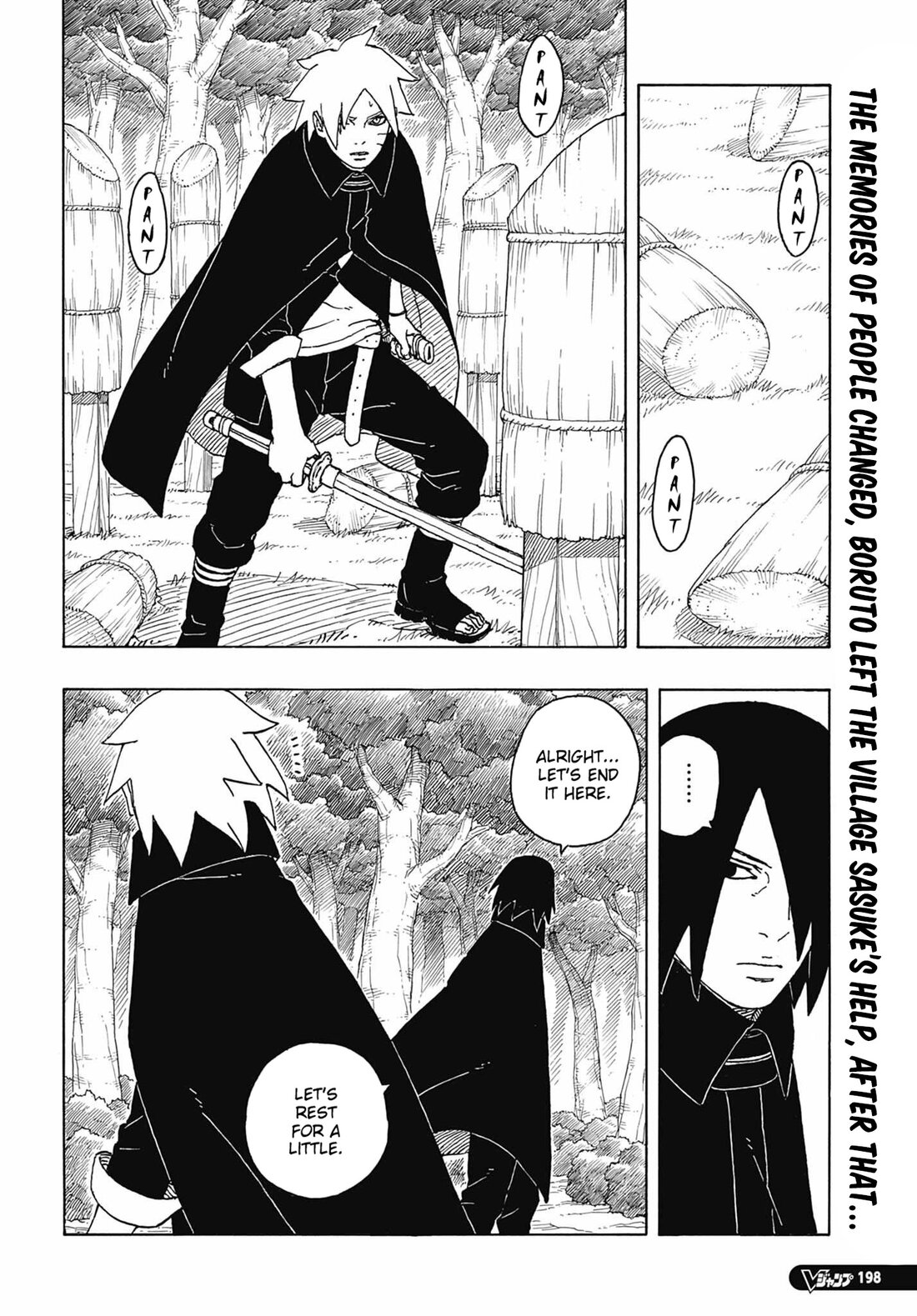 Read Boruto։ Naruto Next Generations EN Manga Online