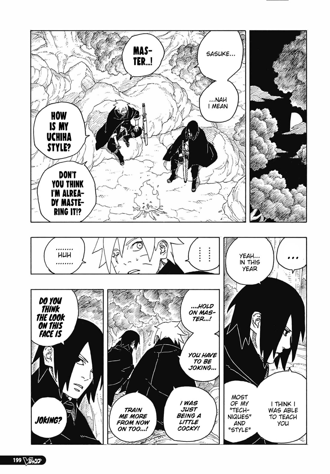 Read Boruto։ Naruto Next Generations EN Manga Online
