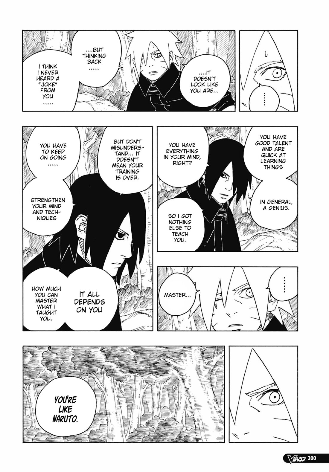 Read Boruto։ Naruto Next Generations EN Manga Online