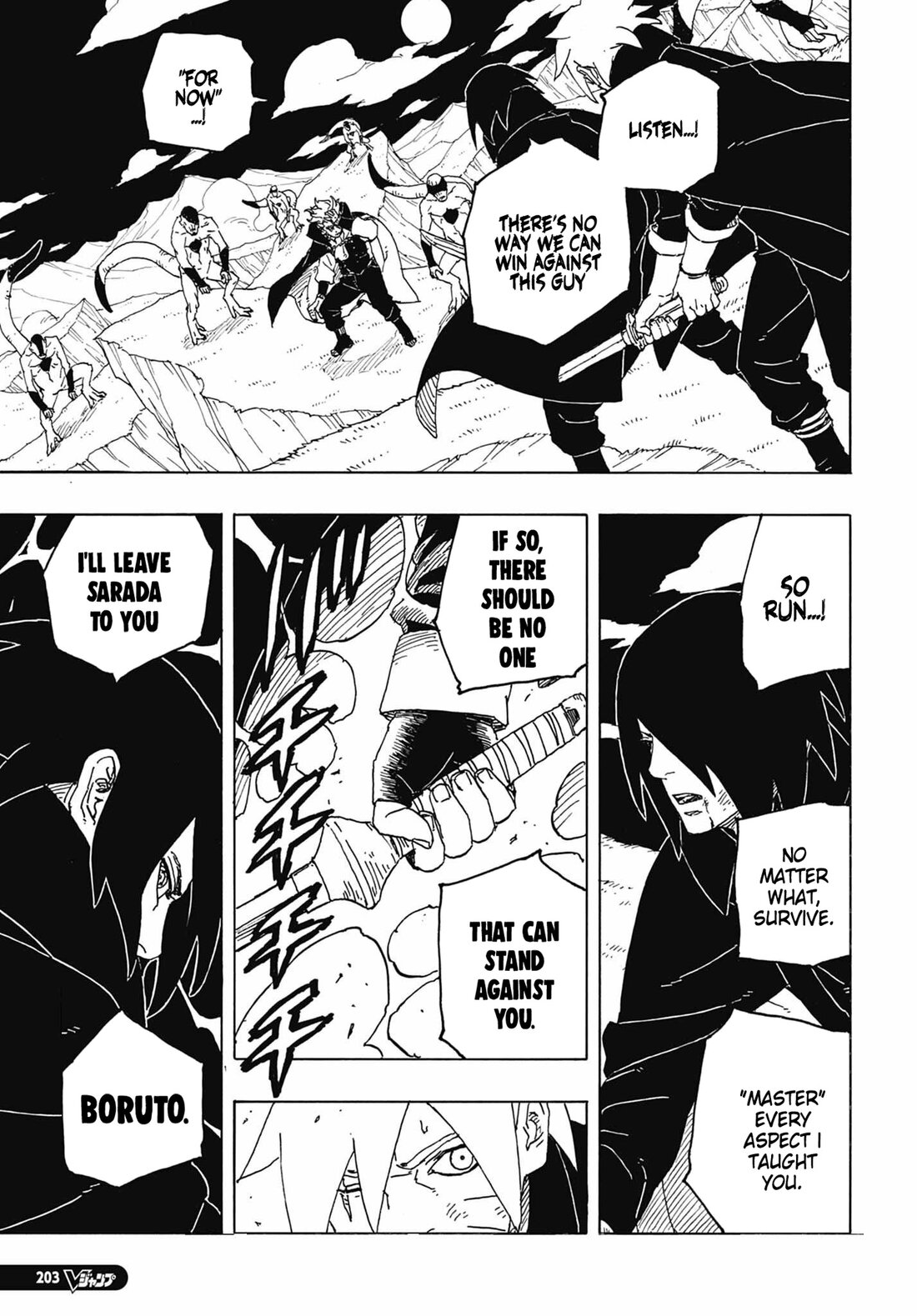 Read Boruto։ Naruto Next Generations EN Manga Online