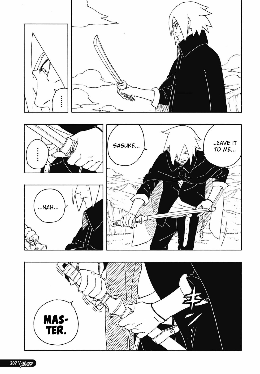 Read Boruto։ Naruto Next Generations EN Manga Online