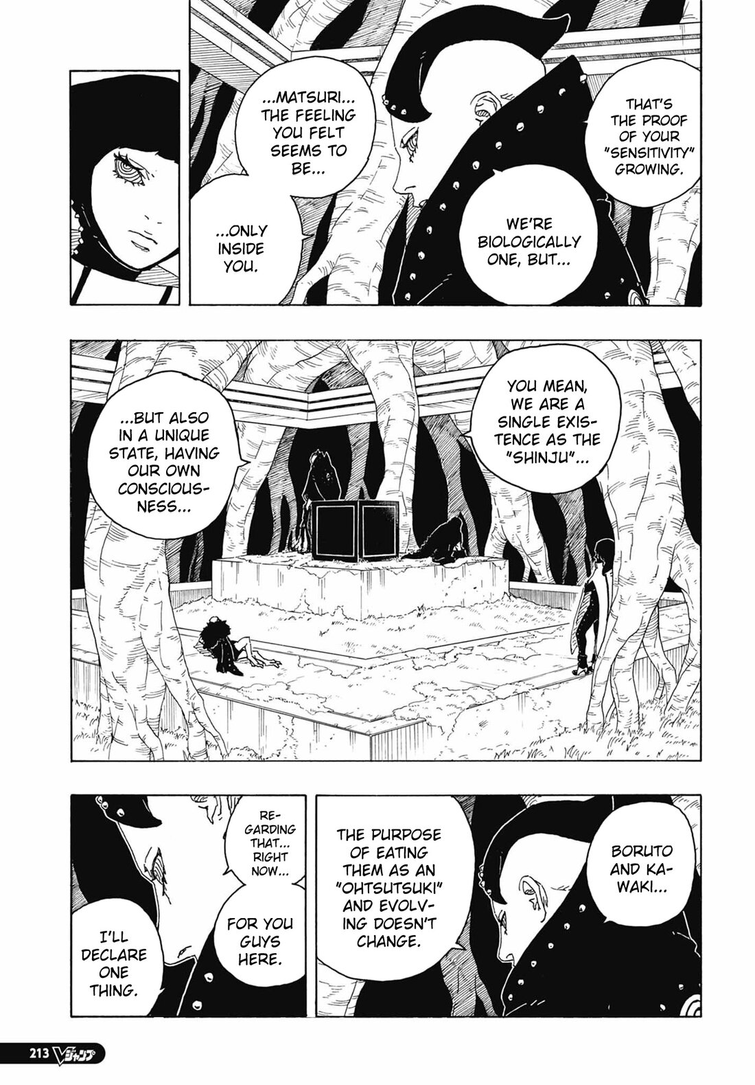 Read Boruto։ Naruto Next Generations EN Manga Online