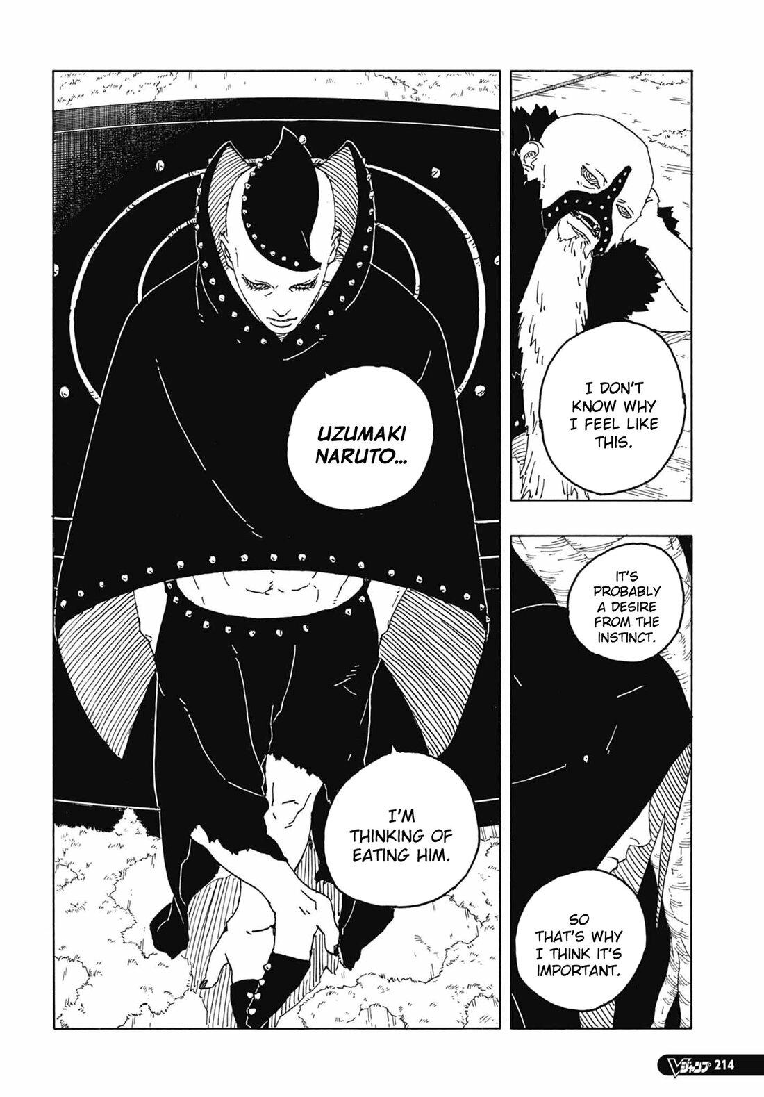 Read Boruto։ Naruto Next Generations EN Manga Online