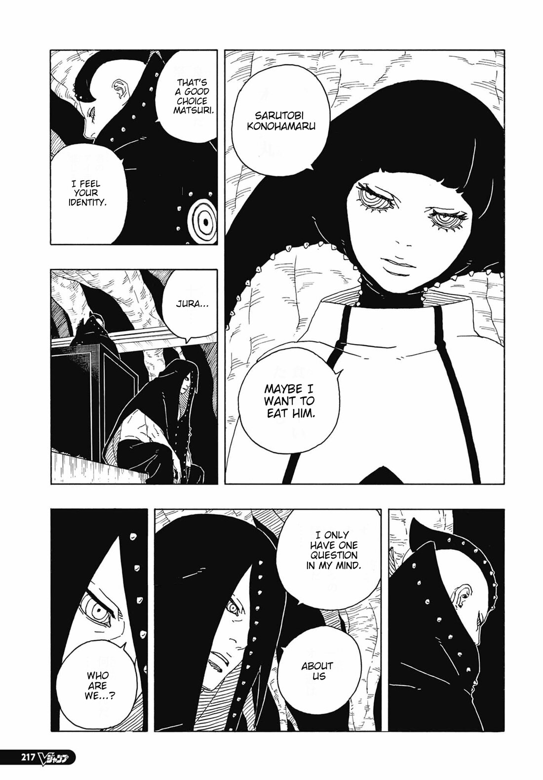 Read Boruto։ Naruto Next Generations EN Manga Online