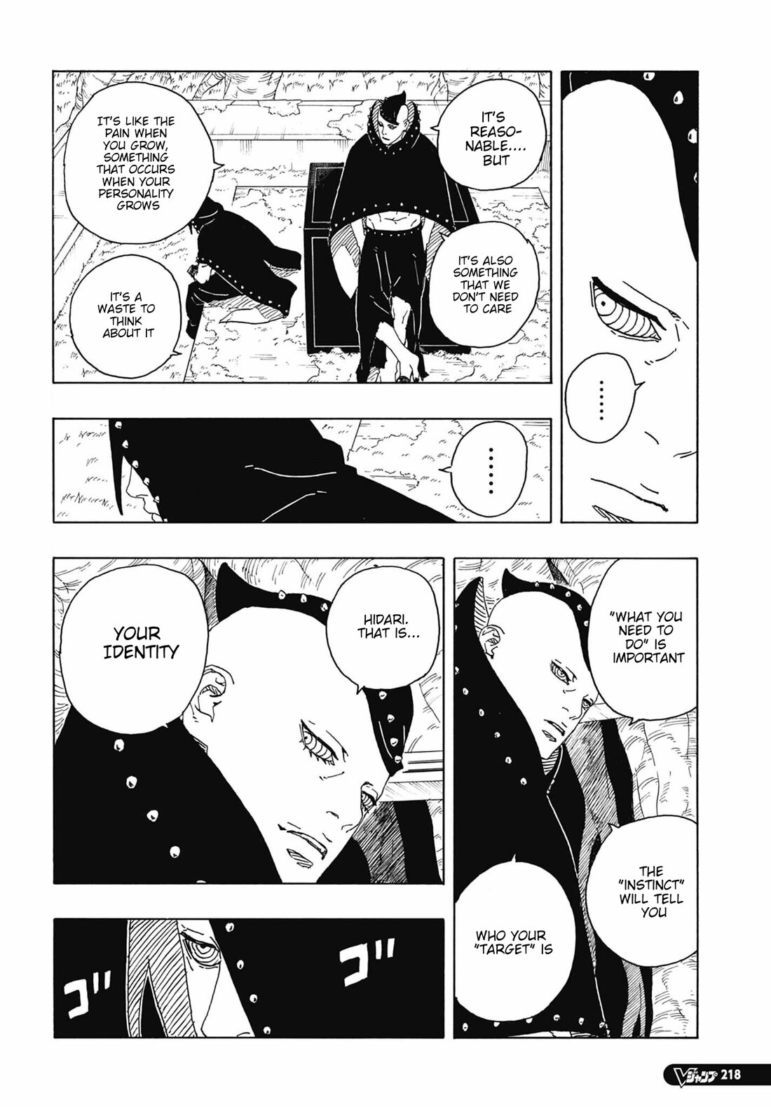 Read Boruto։ Naruto Next Generations EN Manga Online