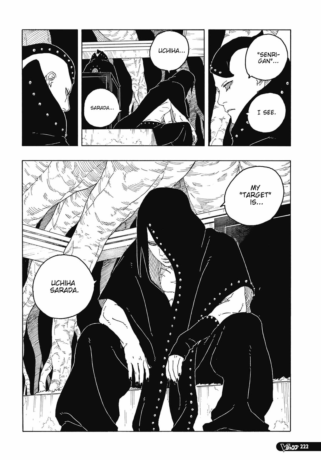 Read Boruto։ Naruto Next Generations EN Manga Online