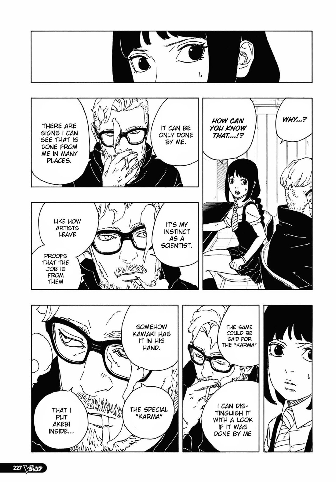 Read Boruto։ Naruto Next Generations EN Manga Online