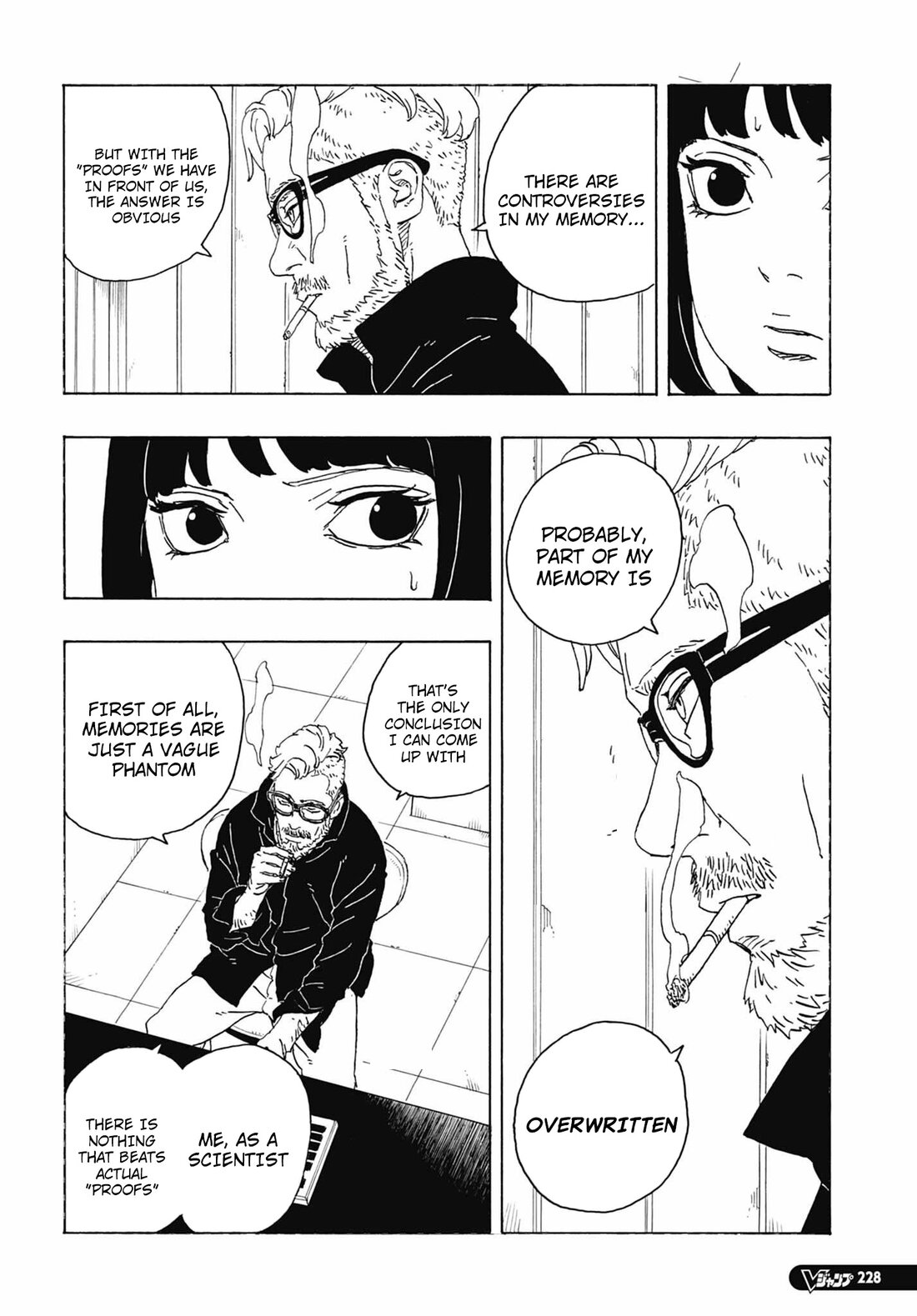 Read Boruto։ Naruto Next Generations EN Manga Online