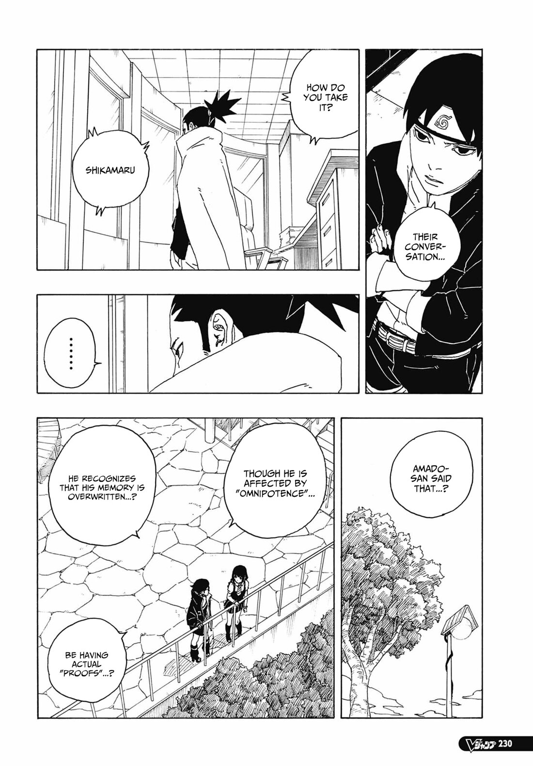 Read Boruto։ Naruto Next Generations EN Manga Online