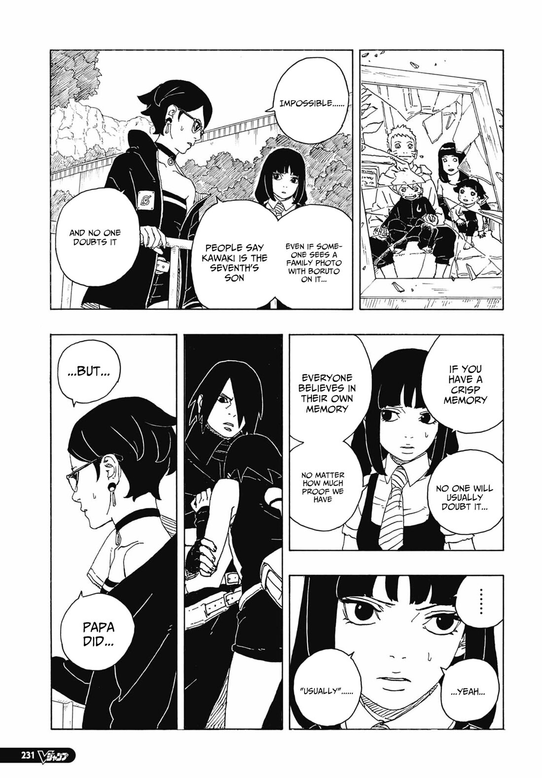 Read Boruto։ Naruto Next Generations EN Manga Online