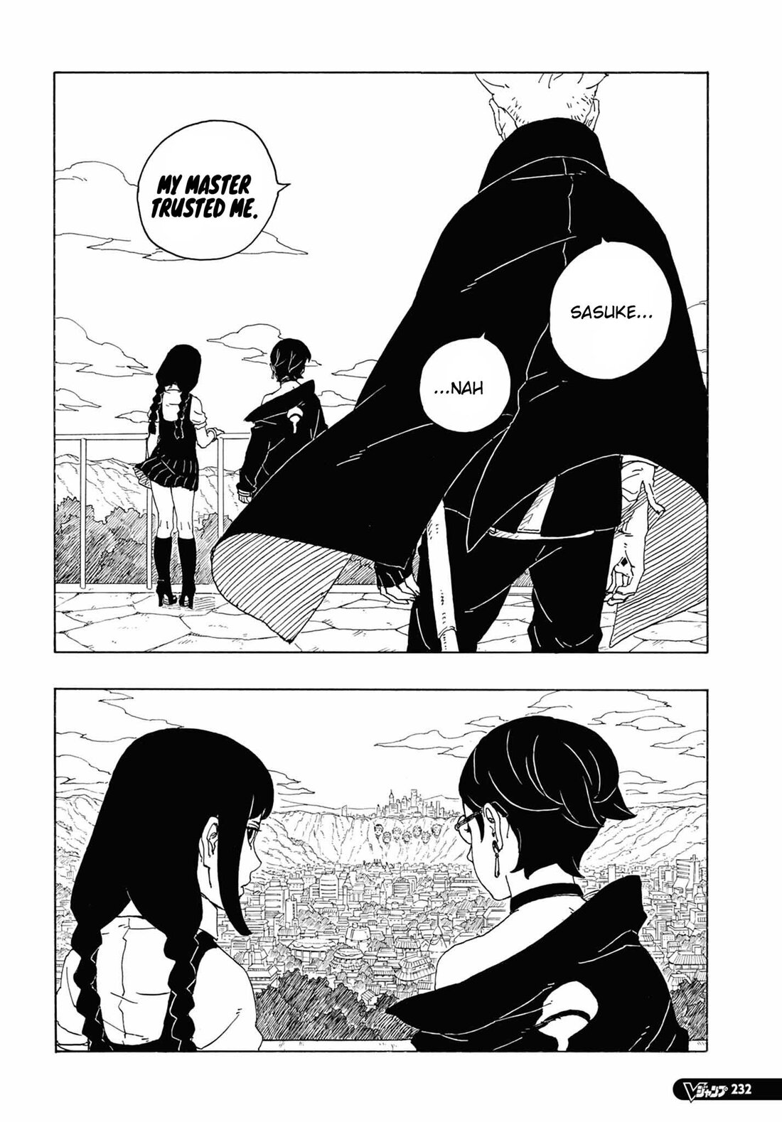 Read Boruto։ Naruto Next Generations EN Manga Online
