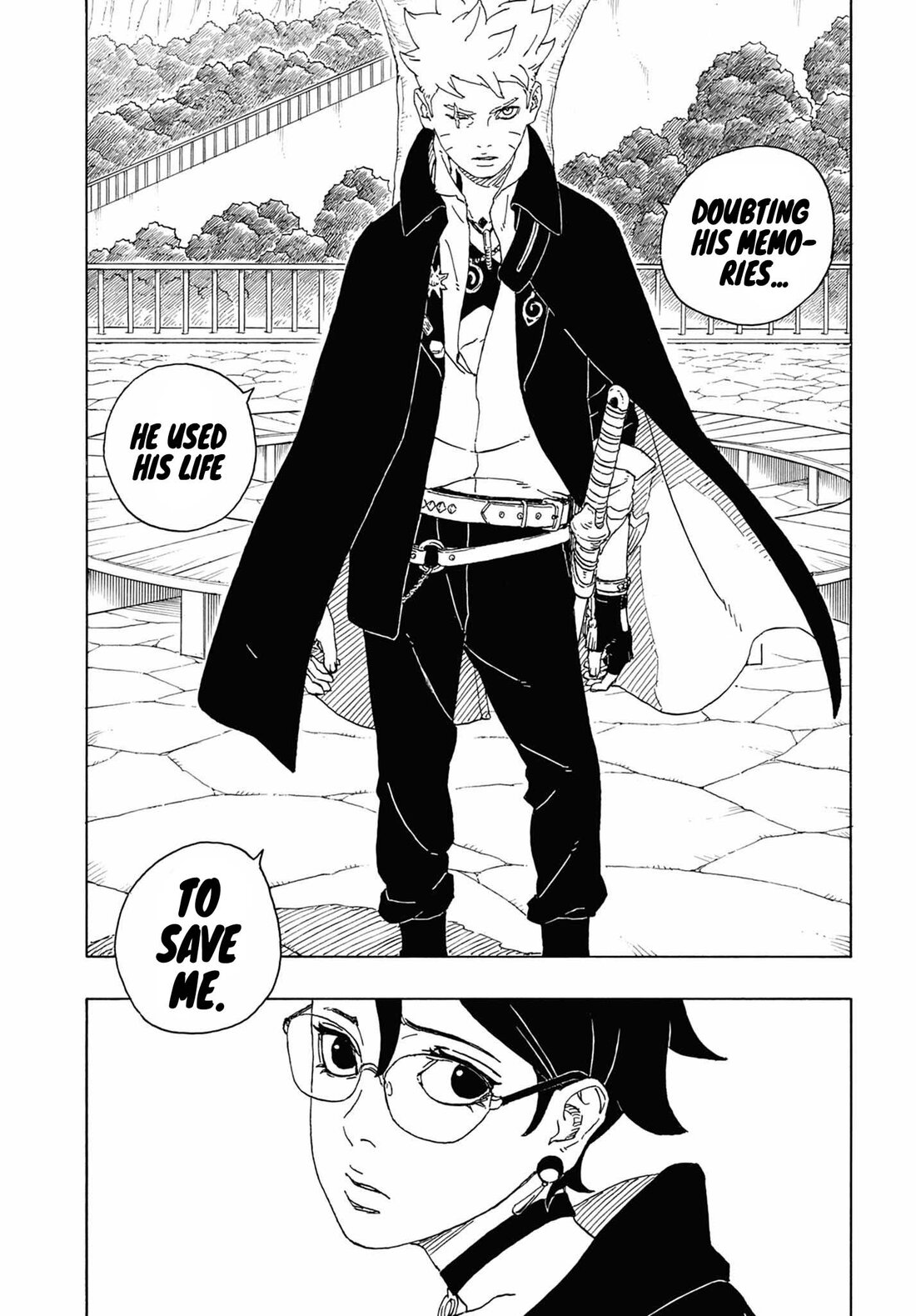 Read Boruto։ Naruto Next Generations EN Manga Online