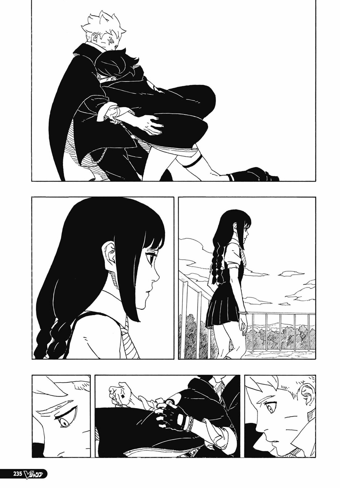 Read Boruto։ Naruto Next Generations EN Manga Online