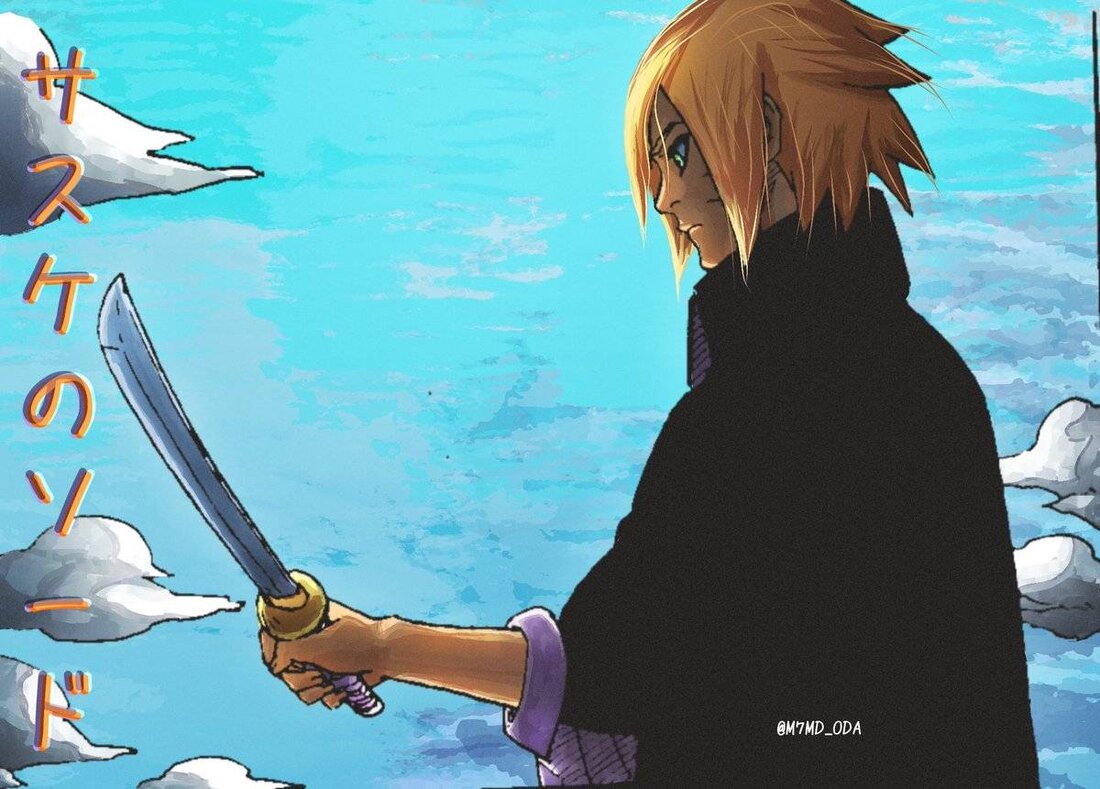 Read Boruto։ Naruto Next Generations EN Manga Online