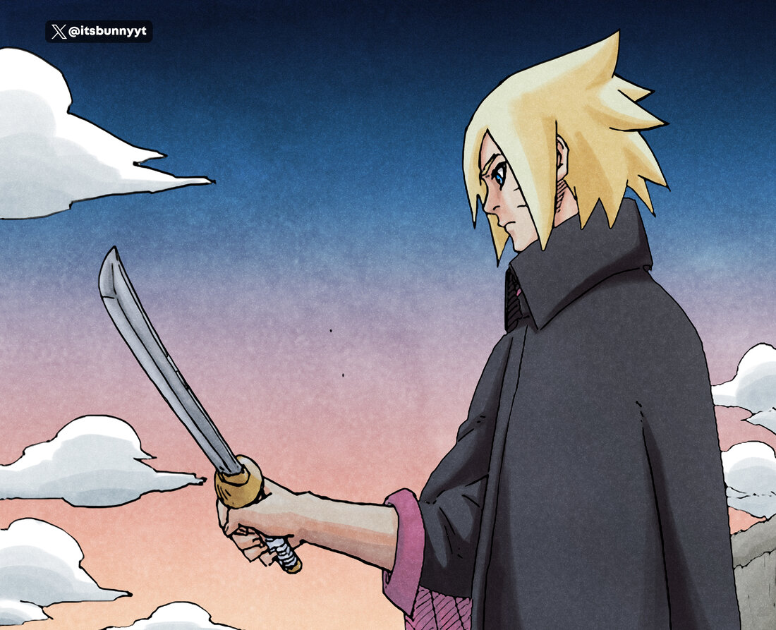 Read Boruto։ Naruto Next Generations EN Manga Online