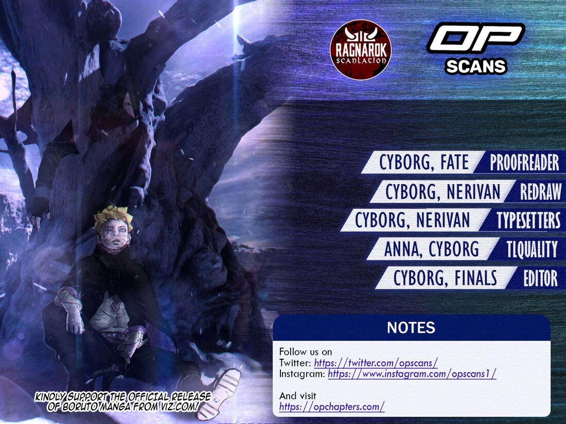 Read Boruto։ Naruto Next Generations EN Manga Online