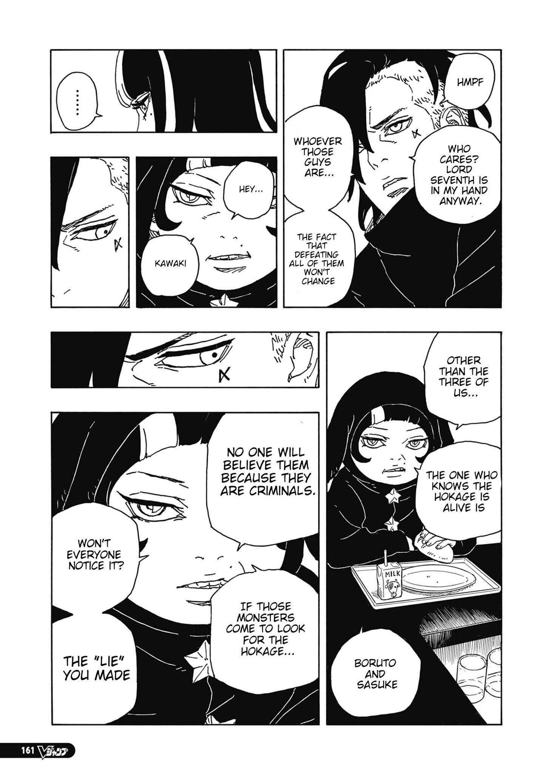 Read Boruto։ Naruto Next Generations EN Manga Online