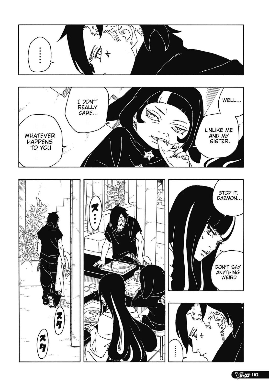 Read Boruto։ Naruto Next Generations EN Manga Online