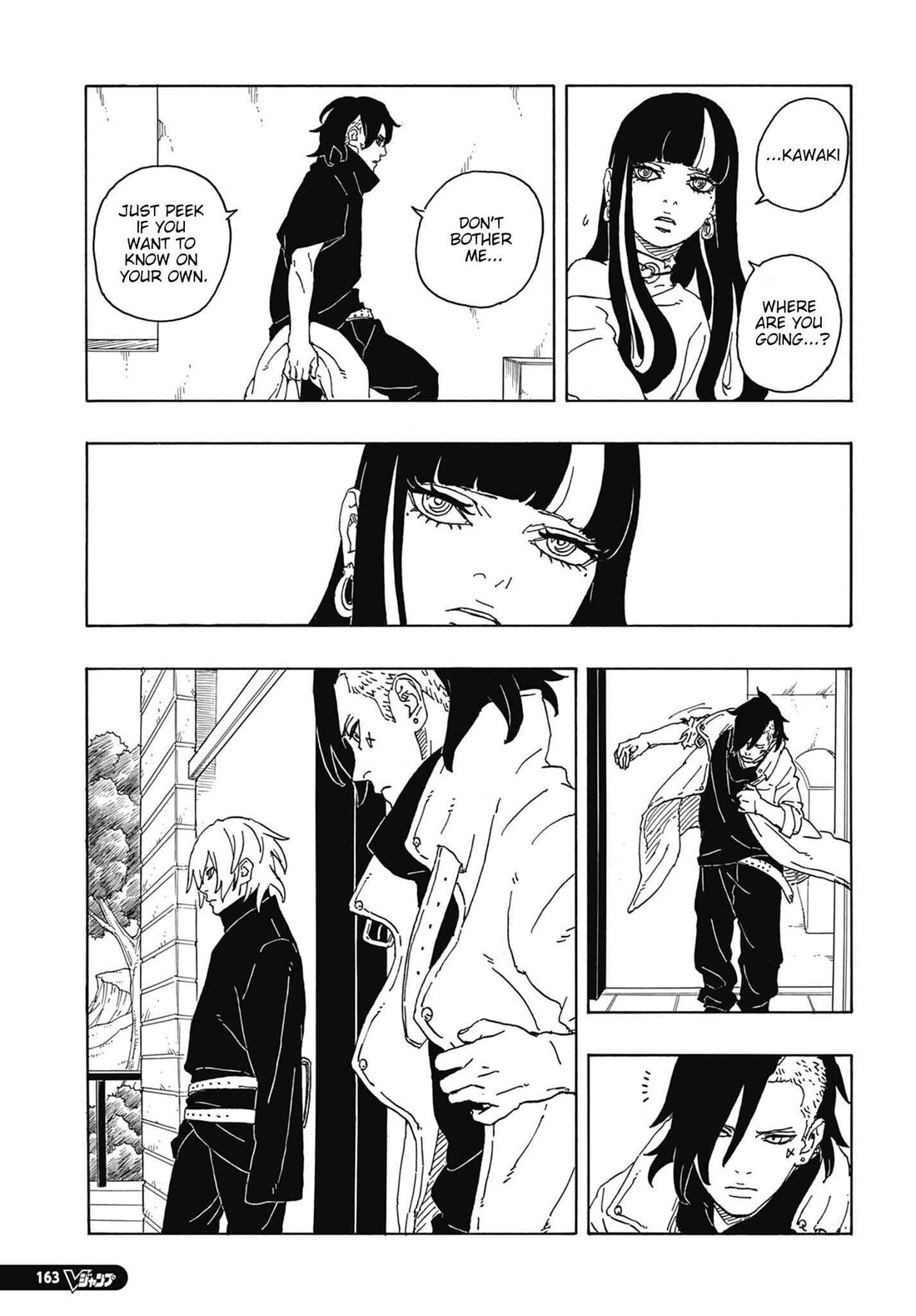 Read Boruto։ Naruto Next Generations EN Manga Online
