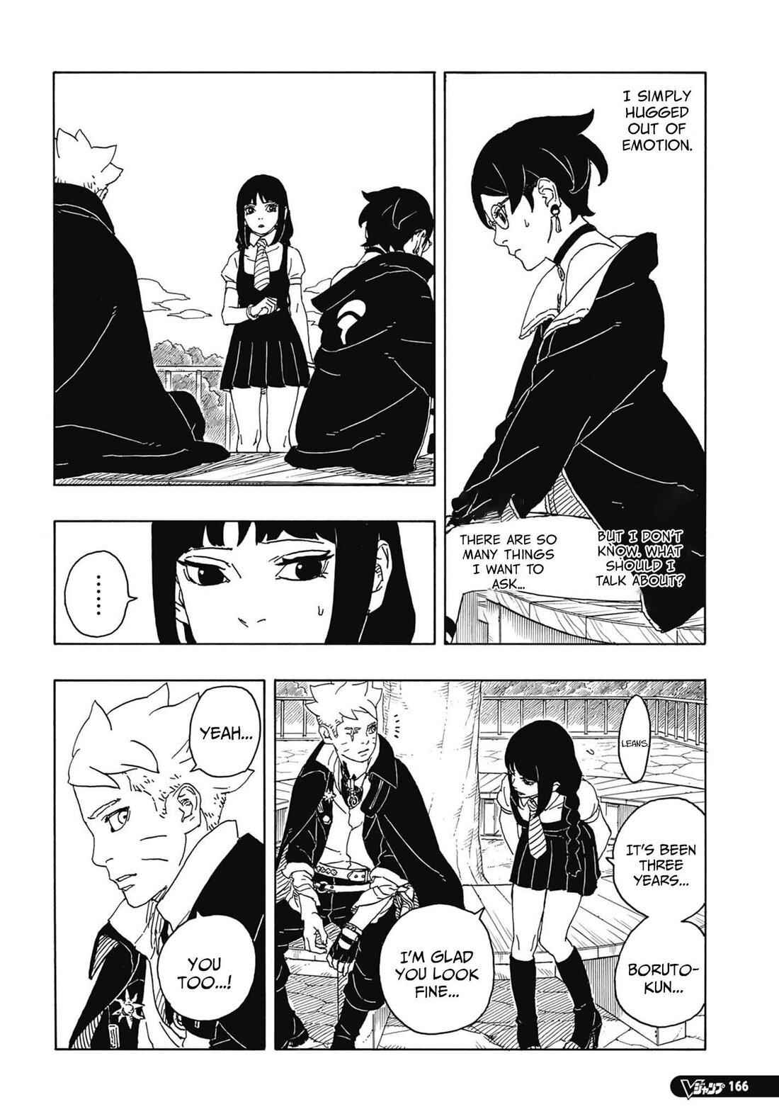 Read Boruto։ Naruto Next Generations EN Manga Online
