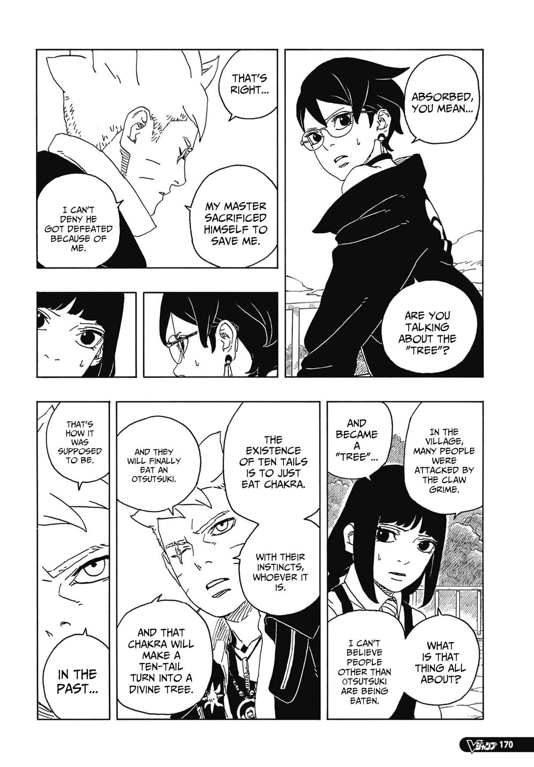 Read Boruto։ Naruto Next Generations EN Manga Online