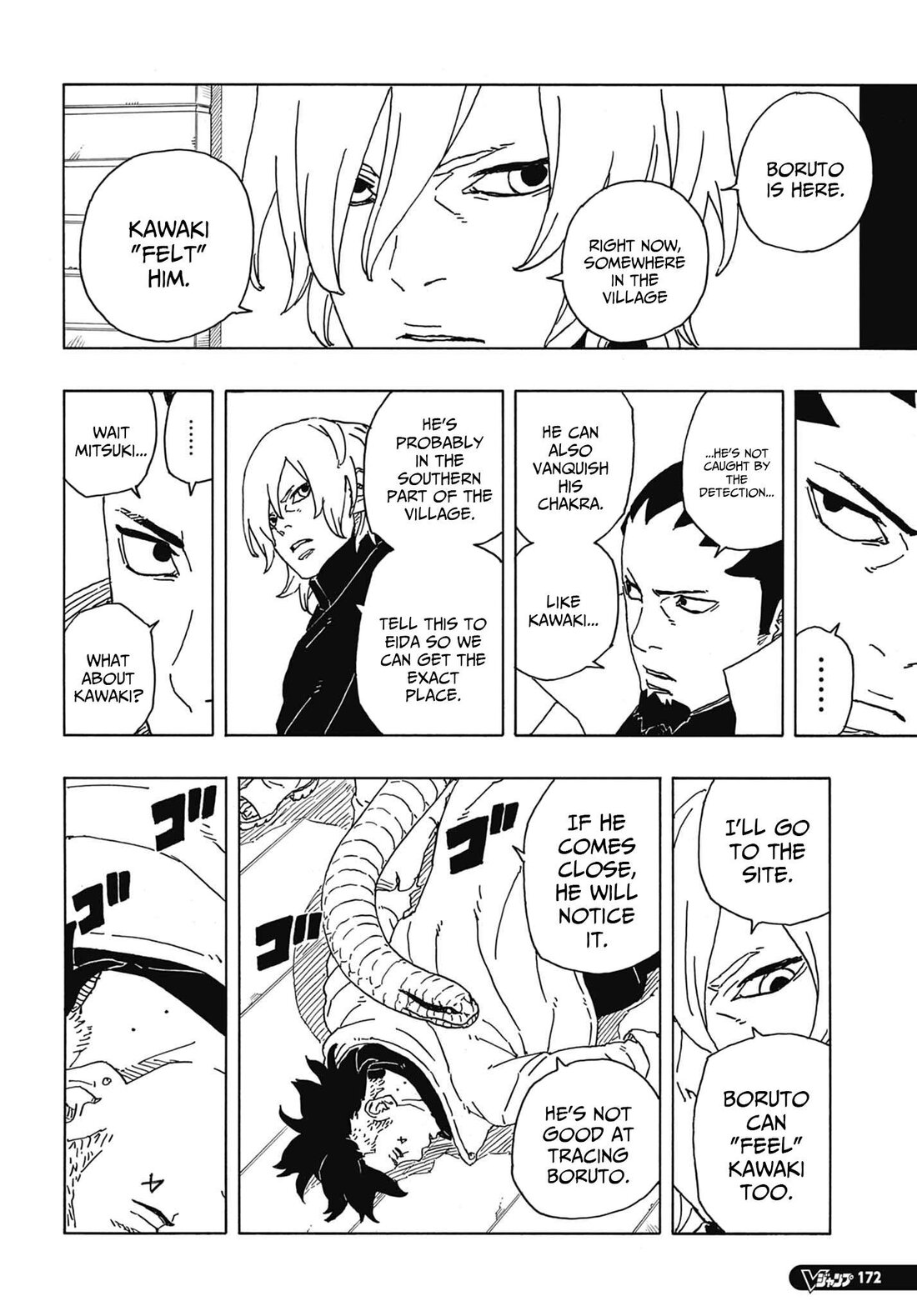 Read Boruto։ Naruto Next Generations EN Manga Online