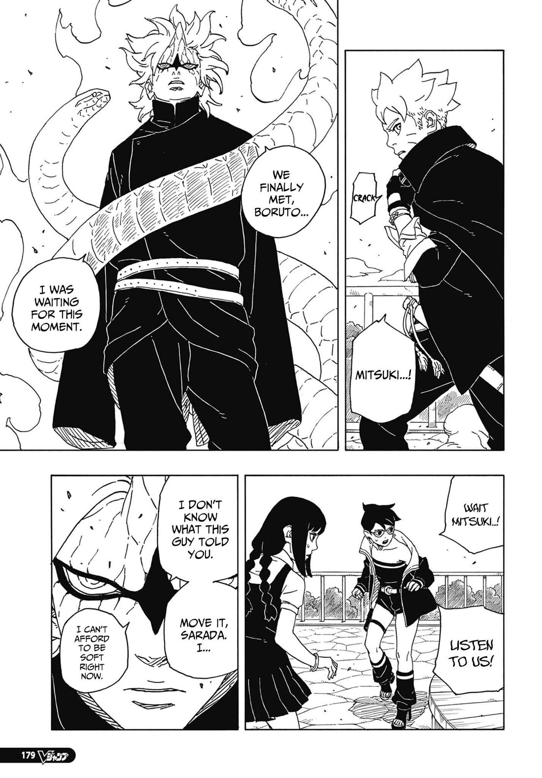 Read Boruto։ Naruto Next Generations EN Manga Online