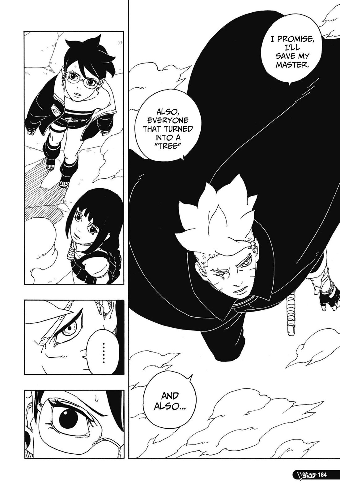 Read Boruto։ Naruto Next Generations EN Manga Online