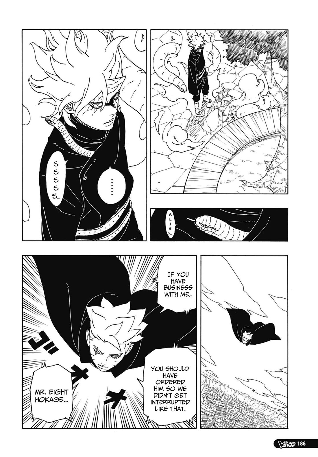 Read Boruto։ Naruto Next Generations EN Manga Online