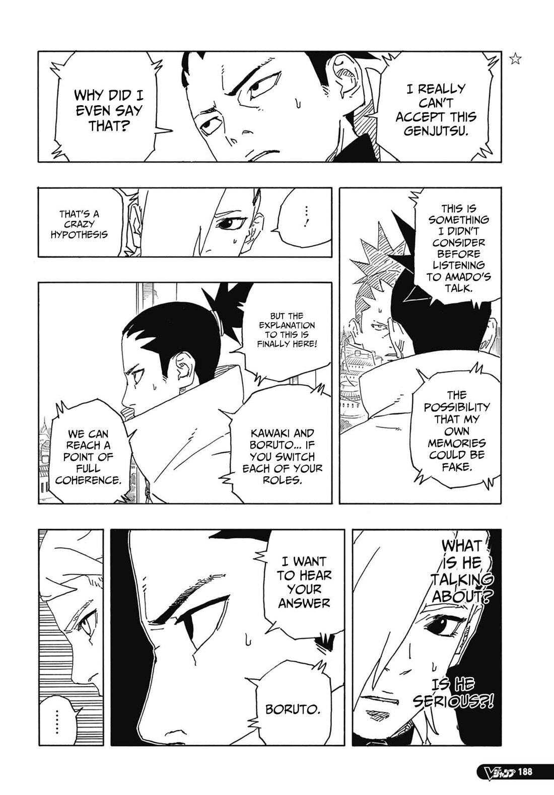Read Boruto։ Naruto Next Generations EN Manga Online