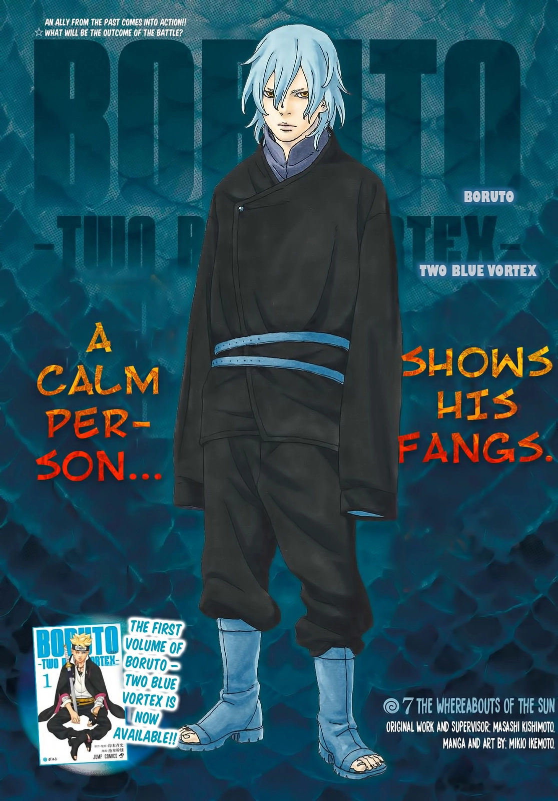 Read Boruto։ Naruto Next Generations EN Manga Online