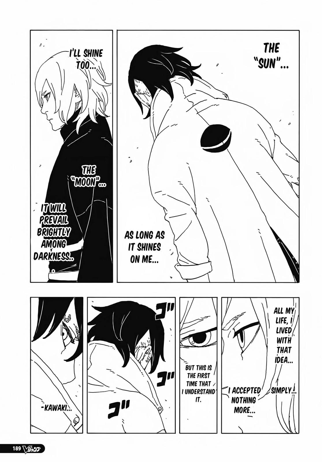 Read Boruto։ Naruto Next Generations EN Manga Online